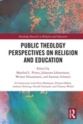 Cover: Public Theology Perspectives on Religion and Education - Routledge
