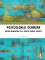 Cover: Postcolonial Denmark - Routledge