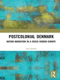Cover: Postcolonial Denmark - Routledge