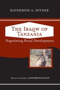 Cover: The Iraqw Of Tanzania - Routledge