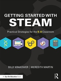 Enlarge image Cover: Getting Started with STEAM - Routledge