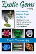 Cover: Exotic Gems - International Jewelry Publications,U.S.