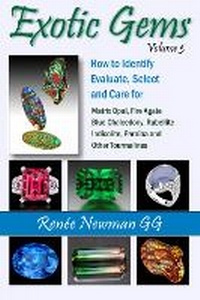 Enlarge image Cover: Exotic Gems - International Jewelry Publications,U.S.