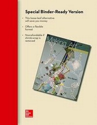 Enlarge image Cover: Making Art - McGraw-Hill Education