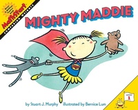 Enlarge image Cover: Mighty Maddie - HarperCollins