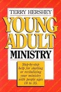 Cover: Young Adult Ministry - Struik Christian Books