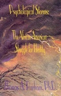 Cover: Psychological Storms - African American Images