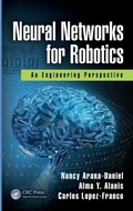 Cover: Neural Networks for Robotics - CRC Press