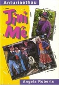 Cover: Cyfres Jini Me: Anturiaethau Jini Me - Hughes & Son (Publishers) Ltd