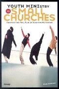 Cover: Youth Ministry in Small Churches - Struik Christian Books