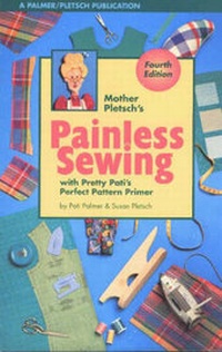 Enlarge image Cover: Mother Pletsch's Painless Sewing - Palmer-Pletsch Associates