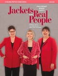 Cover: Jackets for Real People - Palmer-Pletsch Associates