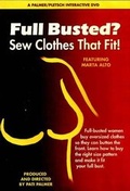 Cover: Full Busted? Sew Clothes That Fit! - Palmer-Pletsch Associates