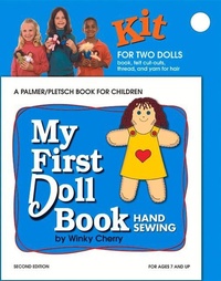 Enlarge image Cover: My First Doll Book KIT - Palmer-Pletsch Associates