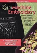 Cover: Learn Machine Embroidery - Palmer-Pletsch Associates