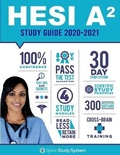 Cover: HESI A2 Study Guide 2019-2020 - Spire Study System