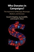 Cover: Who Donates in Campaigns? - Cambridge University Press