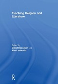 Cover: Teaching Religion and Literature - Routledge