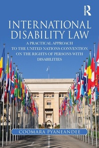 Abbildung von: International Disability Law - Routledge
