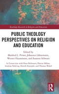 Cover: Public Theology Perspectives on Religion and Education - Routledge