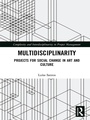 Cover: Multidisciplinarity - Routledge