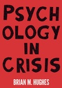 Cover: Psychology in Crisis - Red Globe Press