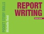 Cover: Report Writing - Bloomsbury Academic