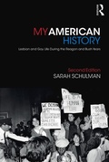 Cover: My American History - Routledge