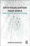 Cover: Data Visualization Made Simple - Routledge