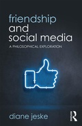 Cover: Friendship and Social Media - Routledge