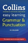 Cover: Easy Learning Grammar and Punctuation - Collins