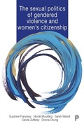 Cover: The Sexual Politics of Gendered Violence and Women's Citizenship - Policy Press