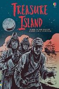 Enlarge image Cover: Treasure Island - Usborne Publishing Ltd