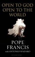 Cover: Open to God: Open to the World - Bloomsbury Continuum