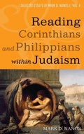Cover: Reading Corinthians and Philippians Within Judaism - Wipf & Stock Publishers