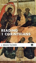 Cover: Reading 1 Corinthians - Wipf & Stock Publishers