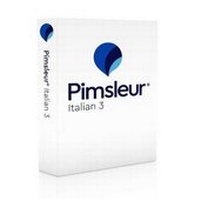 Enlarge image Cover: Pimsleur Italian Level 3 CD - Pimsleur