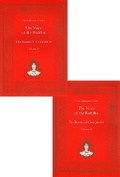 Cover: The Voice of Buddha - Dharma Publishing,U.S.