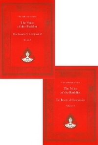 Enlarge image Cover: The Voice of Buddha - Dharma Publishing,U.S.