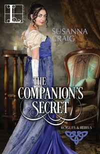Enlarge image Cover: The Companion's Secret - Kensington Publishing Corporation