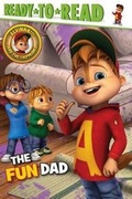 Cover: The Fun Dad - Simon Spotlight