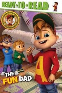 Enlarge image Cover: The Fun Dad - Simon Spotlight