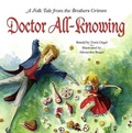 Cover: Doctor All-Knowing - Atheneum Books for Young Readers