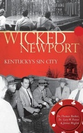 Cover: Wicked Newport - History Press Library Editions