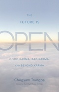 Cover: The Future Is Open - Shambhala Publications Inc