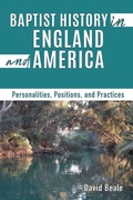 Cover: Baptist History in England and America - Xulon Press