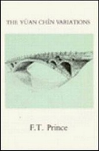 Enlarge image Cover: The Yuean Chen Variations - Sheep Meadow Press,U.S.