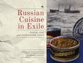 Cover: Russian Cuisine in Exile - Academic Studies Press