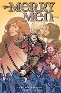 Enlarge image Cover: Merry Men - Oni Press,US