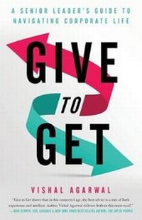 Enlarge image Cover: Give to Get - Lioncrest Publishing